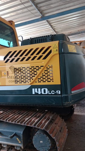 Escavadeira Hyundai Robex 140 Lc-9 Ano 2022 Cod 6627536
