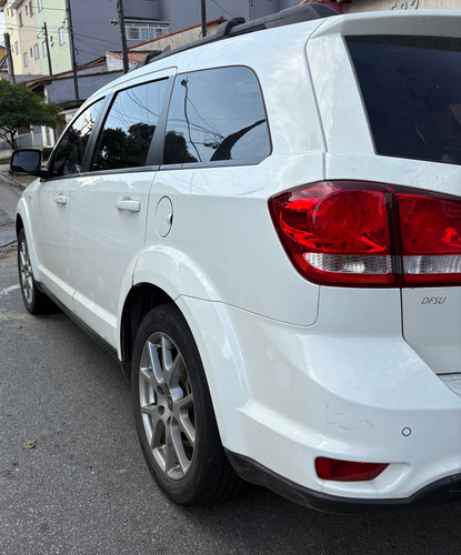 Fiat Freemont 2.4 Precision 5p Automática