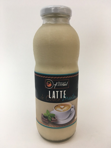 Destellos De Arrebol | Café Latte | 415 Ml | 5 Sabores