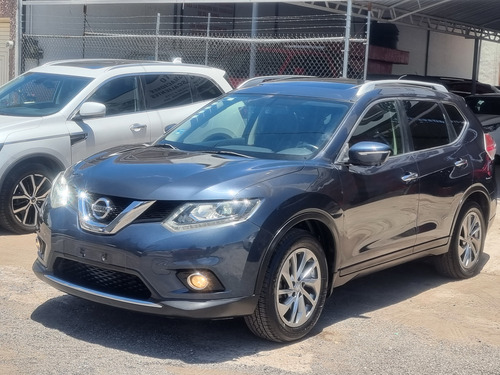 Nissan X-Trail 2.5 Exclusive 3 Row Cvt
