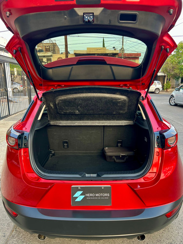 Mazda CX-3 2.0 I Grand Touring At