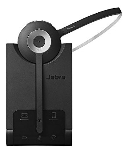 Auricular Inalámbrico Jabra Pro 920 Mono Para Teléfono De Es