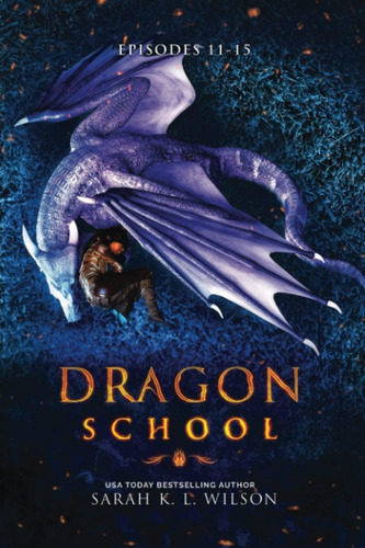 Libro Dragon School: Episodes 11-15, En Ingles