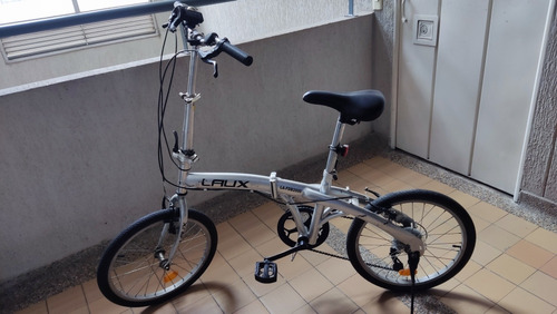 Bicicleta Plegable Laux