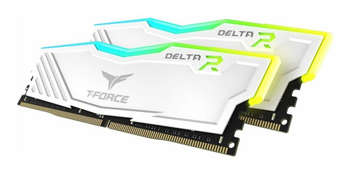 Memoria Teamgroup T-force Delta Rgb Ddr4 32gb 2x16gb 3000mhz