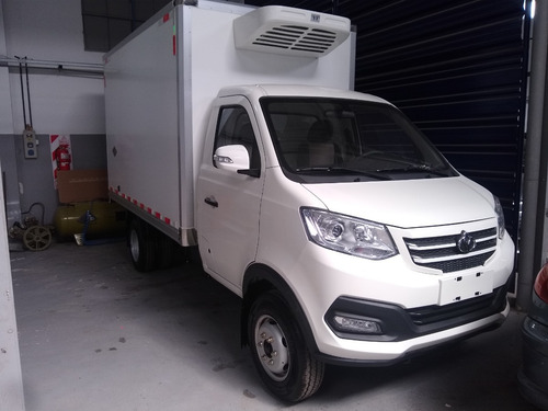 Lifan Mamut Refrigerado Dual