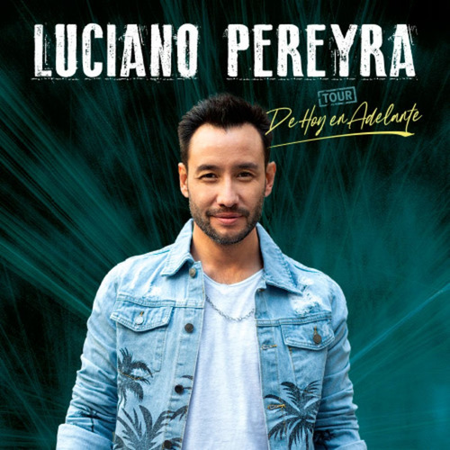 De Hoy En Adelante - Pereyra Luciano (cd)