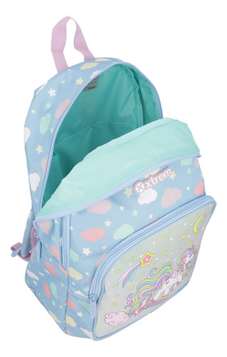 Mochila Xtrem Hopper 5xt Multicolour Unicorn