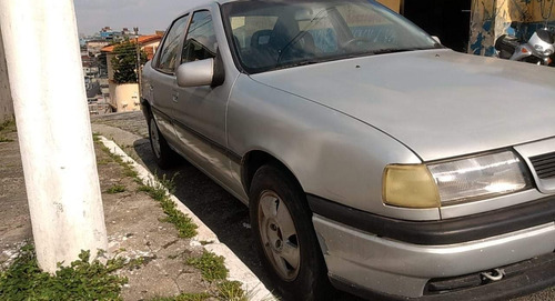 Imagem 2 de 11 de Chevrolet Vectra Gls 2.0 (completo).
