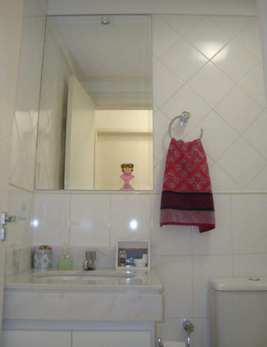 Imagem 20 de 21 de Apto Bom Retiro | 2 Quartos | 55 M² | Cond: R$763.00 | 1 Vaga - 8djq3a
