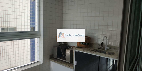 Imagem 26 de 27 de Apartamento Com 2 Dorms, Vila Atlântica, Mongaguá - R$ 370 Mil, Cod: 858287 - V858287
