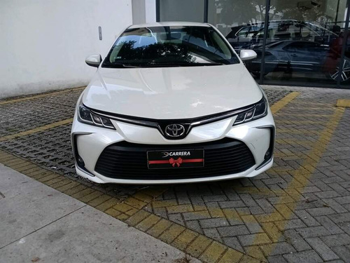 Toyota Corolla 2.0 VVT-IE FLEX XEI DIRECT SHIFT