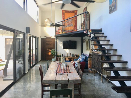 Imagen 15 de 21 de Hermosa Casa En Venta En Bosques De Bambú Playa Del Carmen P3024