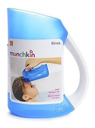 Munchkin Shampoo Rinser, Los Colores Pueden Variar