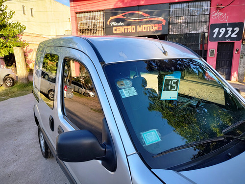 Renault Kangoo PH3 CONFORT 5 AS DOBLE PORTON