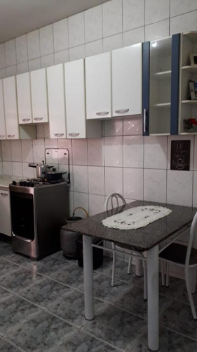 Sobrado Com 3 Dormitórios À Venda, 125 M² Por R$ 370.000,00 - Vila Rei - Mogi Das Cruzes/sp - So0087