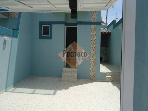 Sobrado Na Ponte Rasa, 68 M², 2 Dormitórios, 2 Vagas, R$ 375.000,00 - 1584