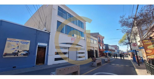 Arriendo Edificio Con 11 Oficinas Centro Rancagua
