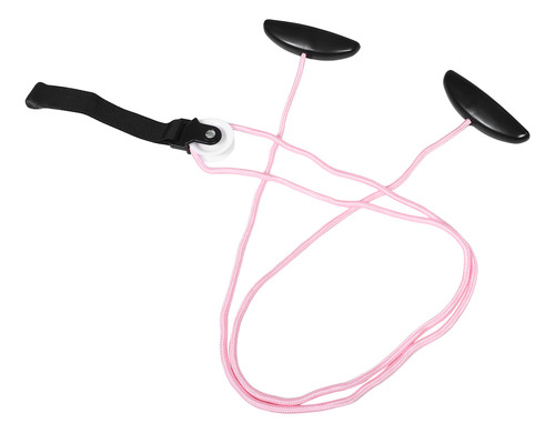 Sistema De Poleas De Gimnasio Para Entrenamiento De Cuello Y