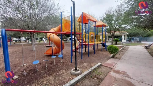 Casa En Renta En Privada Con Parque Calzadas De Anahuac En Escobedo N.l.