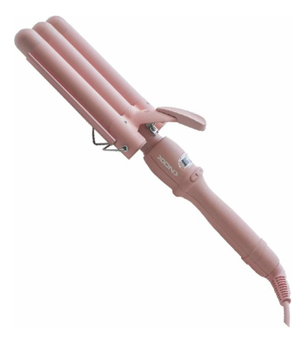 Ondulador Triple De Cabello Xion Xi-wave Js Ltda