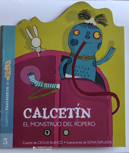 Pac De 20 Libros Infantiles. Calcetín. Sorpresitas.mayúscula