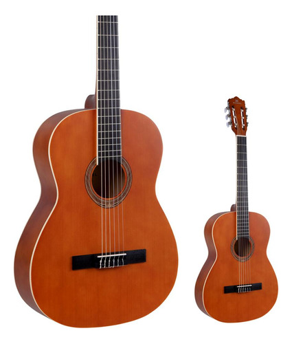 Saldão: Violão Nylon Acustico Dual Action Michael Vm19e