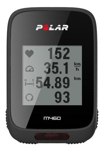 Reloj Polar M460 Gps Computador Ciclismo Sin Monitor Inmedia