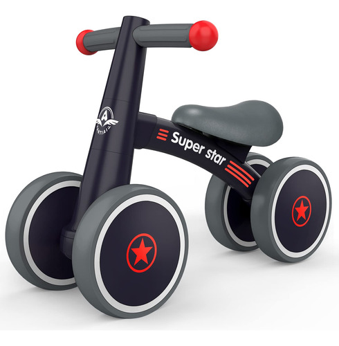 Antiai Juguetes De Bicicleta De Equilibrio Para Bebes Para N