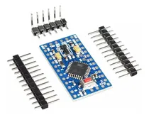Comprar Arduino Compatible Placa De Desarrollo Pro Mini Atmega328p 5v 16mhz