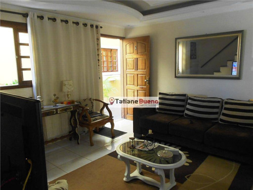Casa Com 3 Dormitórios À Venda, 74 M² Por R$ 350.000,00 - Jardim Vale Do Sol - São José Dos Campos/sp - Ca1096
