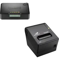 Comprar Kit Sat Fiscal Elgin Smart + Impressora I9 Elgin Usb E Rede