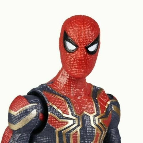 Imagen 4 de 7 de Figura Iron Spider Marvel Avengers