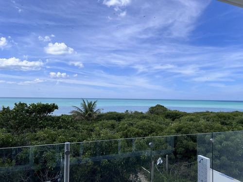 Casa En Venta En Mérida, Vía Costela, Sisal, Yucatán