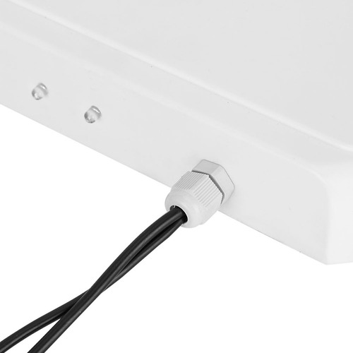 Lector De Tarjetas Impermeable Uhf Rfid De 32.8 Pies De Larg