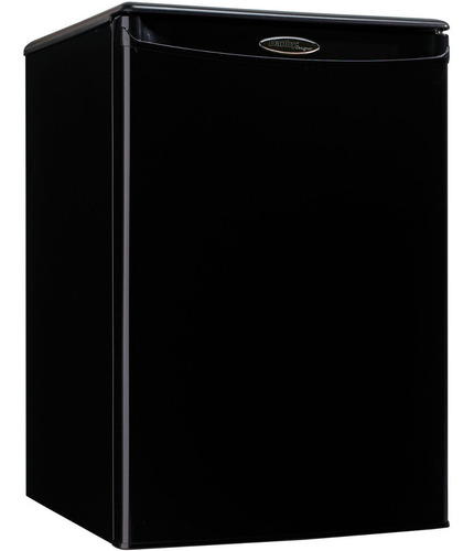Refrigerador Compacto  2.6 Pies Cúbicos Negro