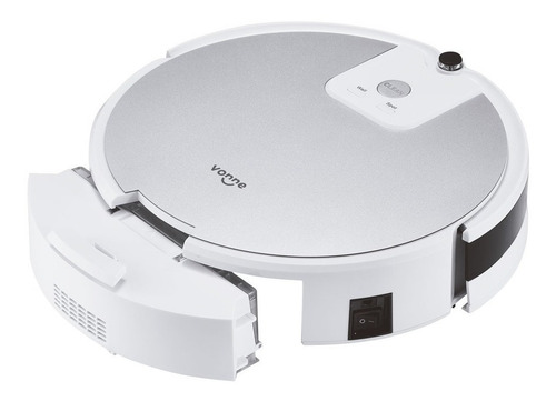 Aspiradora robot Vonne ROBVAC01 blanca 220V