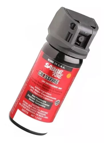 Spray Defensa Sabre-Red gel MK-3