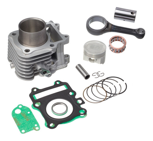 Kit Motor Kmp Premium Rik/txk Cg 150 P/220cc Competição Prem