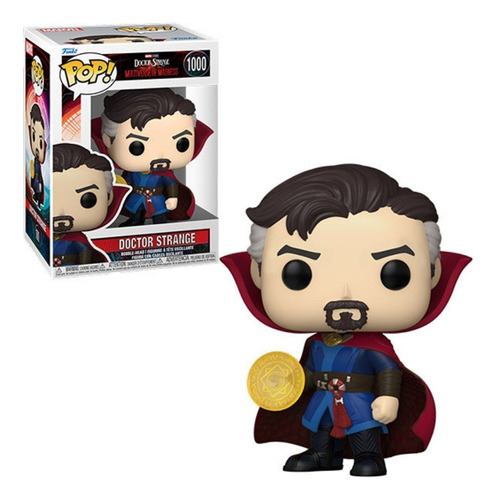 Funko 60917 Pop Movies Dr Strange In The Multiverse Of