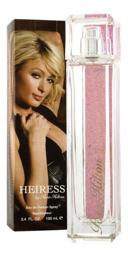 Imagen 1 de 1 de Heiress De Paris Hilton Spray 100 Ml.