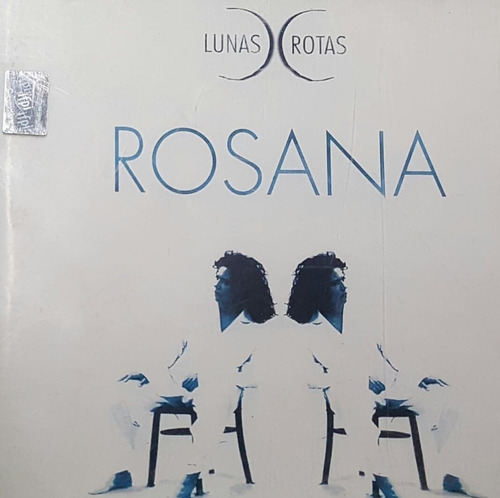 Rosana Lunas Rotas Cd