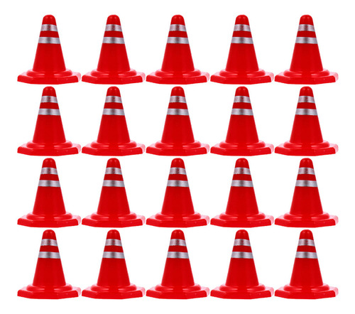 50 Unidades, Mesa De Arena, Conos De Carretera, Simulación D