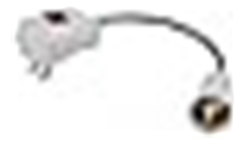 Adaptador E27 Flexible Con Interruptor Para Bombillas Led
