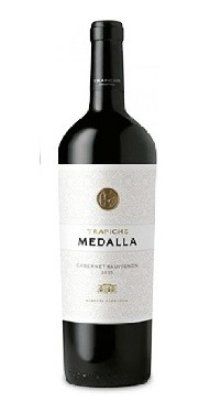 Vino Trapiche Medalla Cabernet Sauvignon 750 Ml