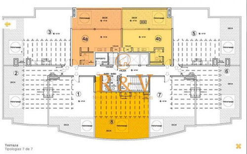 Imagen 23 de 30 de Moderno Apartamento De 2 Dormitorios A Metros Del Mar!