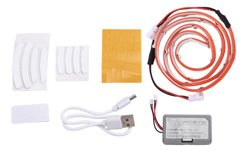 Correa De Luz Led Para Neo/2/2 Se/4k Drone N