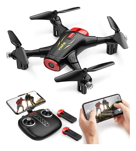 Syma X400 Mini Drone Con Cámara Para Adultos Y Niños Hd W.