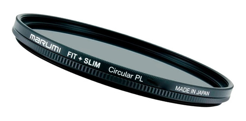 Imagen 1 de 9 de Filtro Polarizador Circular Marumi 40.5mm Slim Japon P/ Sony