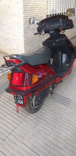Imagen 8 de 8 de Honda Elite 150 Deluxe